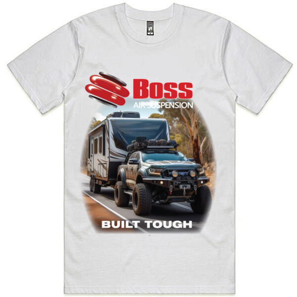 Boss T-Shirts Thumbnail