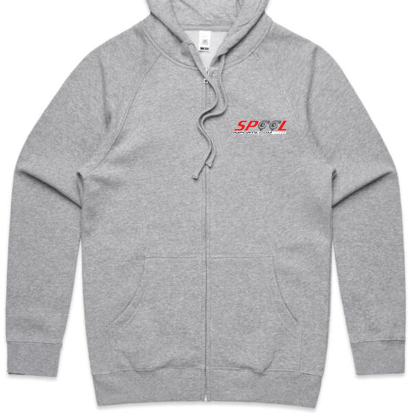 Spool Barra Hoodies Thumbnail