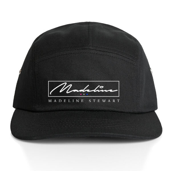 Madeline AS Colour 5 Panel Cap Thumbnail