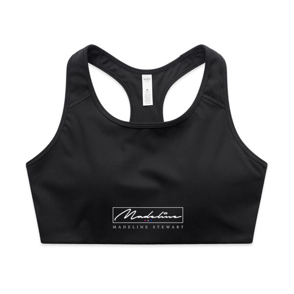 Madeline - AS Colour WO's Active Bra Top Thumbnail