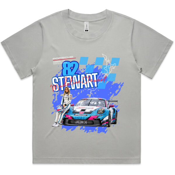 Madeline 2024 - AS Colour Womens Martina Tee Thumbnail