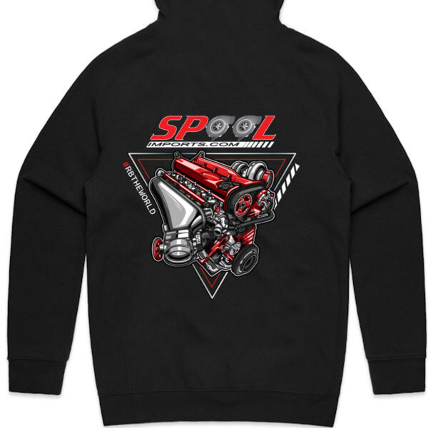 Spool RB - AS Colour Supply Hoodie Thumbnail