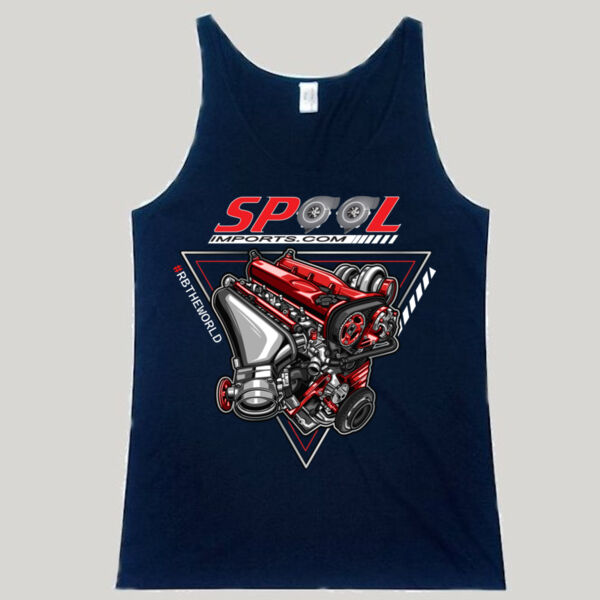 RB - RAMO Adult Fever Singlet Thumbnail