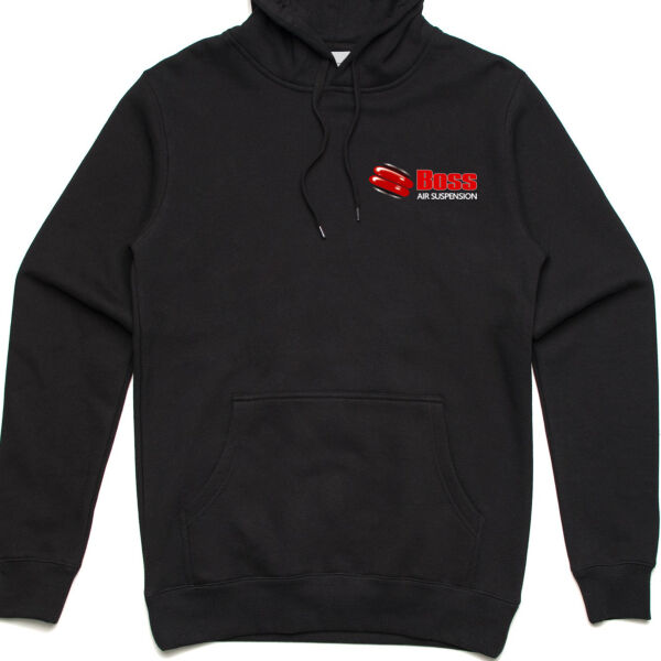 Boss - AS Colour Adult Stencil Hoodie 2 Thumbnail