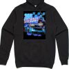 AS Colour Adult Stencil Hoodie Thumbnail