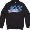 AS Colour Adult Stencil Hoodie Thumbnail