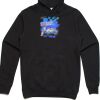 AS Colour Adult Stencil Hoodie Thumbnail