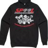 AS Colour Adult Stencil Hoodie Thumbnail
