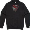 AS Colour Adult Stencil Hoodie Thumbnail