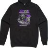 AS Colour Adult Stencil Hoodie Thumbnail