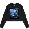 AS Colour Long Sleeve Crop Thumbnail