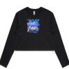 AS Colour Long Sleeve Crop Thumbnail