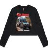AS Colour Long Sleeve Crop Thumbnail