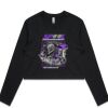 AS Colour Long Sleeve Crop Thumbnail