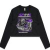 AS Colour Long Sleeve Crop Thumbnail